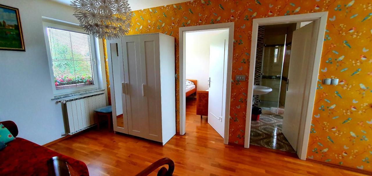 Apartment Luna Ptuj Zewnętrze zdjęcie