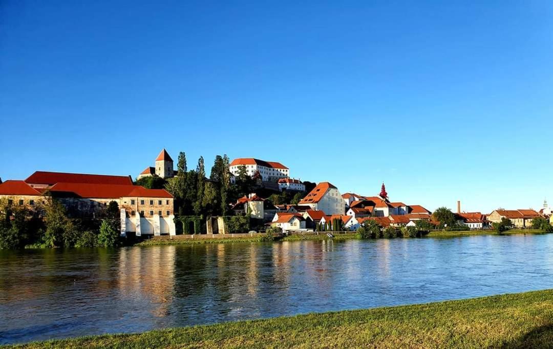 Apartment Luna Ptuj Zewnętrze zdjęcie