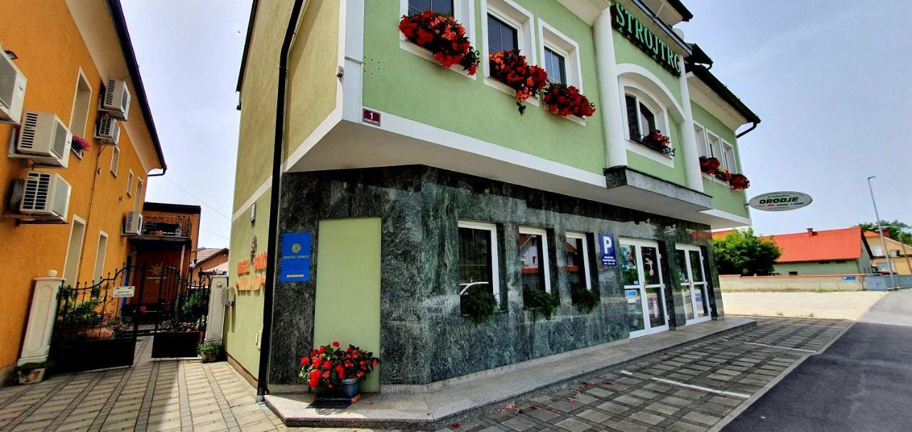 Apartment Luna Ptuj Zewnętrze zdjęcie