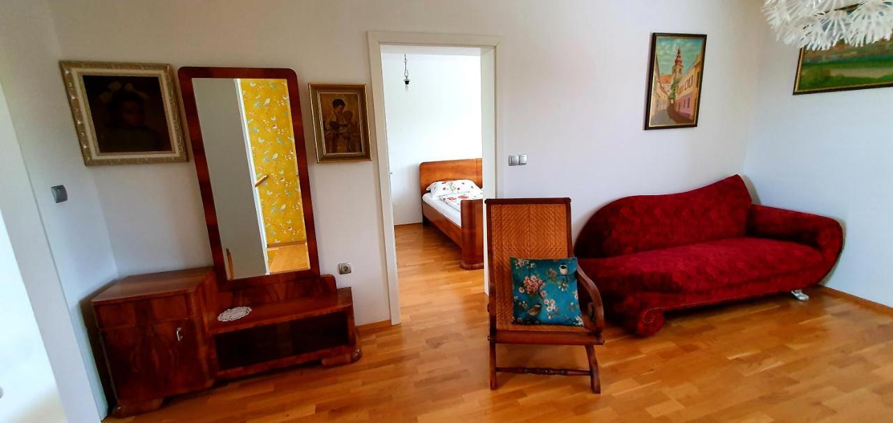 Apartment Luna Ptuj Zewnętrze zdjęcie