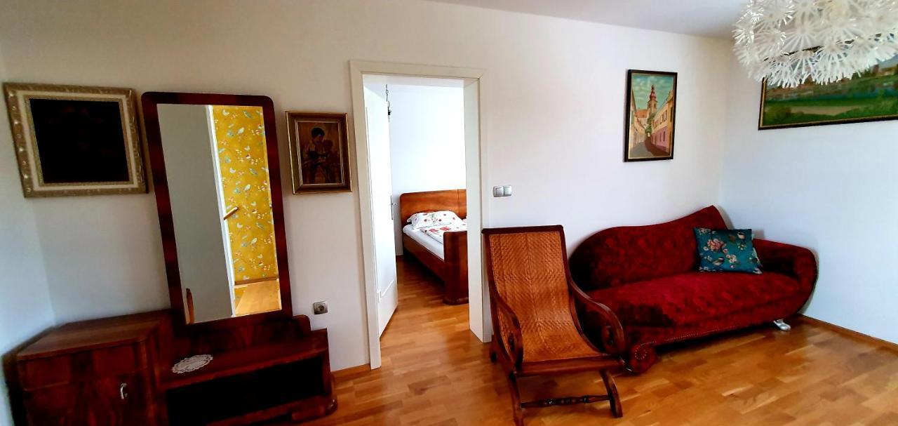 Apartment Luna Ptuj Zewnętrze zdjęcie