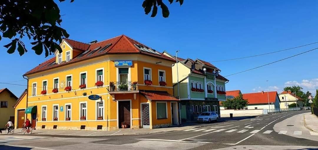 Apartment Luna Ptuj Zewnętrze zdjęcie